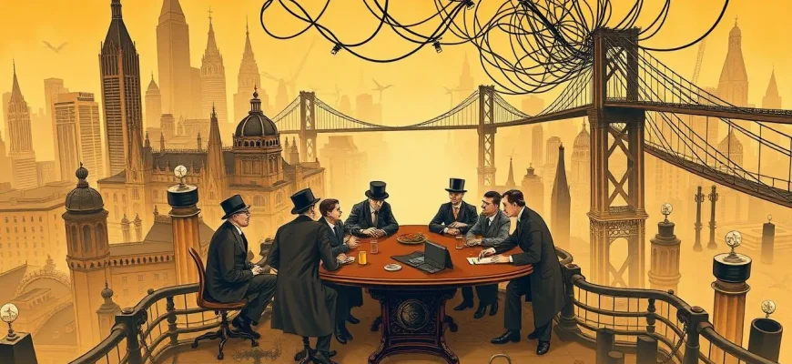 Top 10 Political Intrigue Dramas to Watch Top 10 Political Intrigue Dramas to Watch