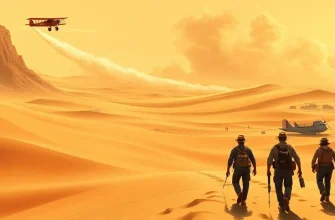 Top 10 Films Featuring Sandstorms