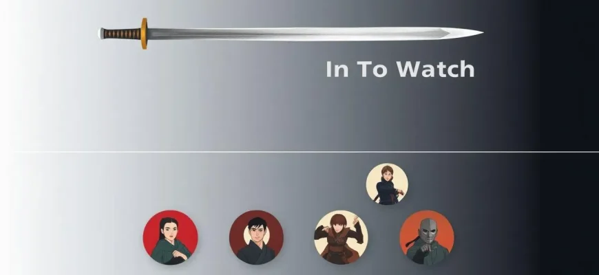 Top 10 Sword Films for Sword Enthusiasts