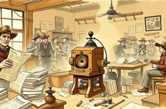 Top 10 Western Films About Newspapers