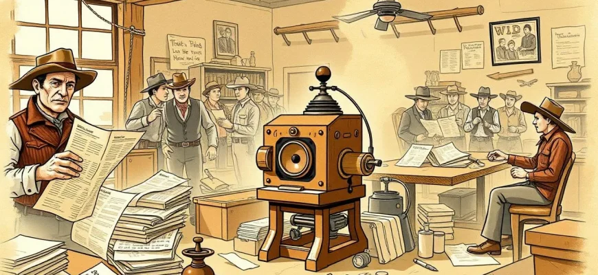 Top 10 Western Films About Newspapers Top 10 Western Films About Newspapers