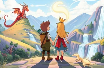 10 Enchanting Fantasy Films About Brothers and Sisters