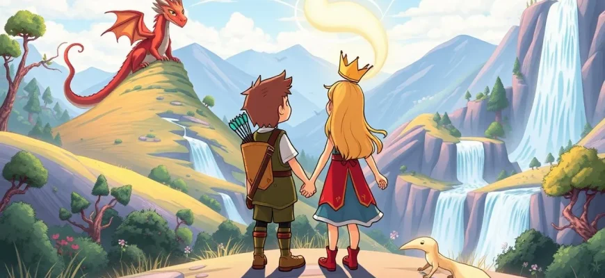 10 Enchanting Fantasy Films About Brothers and Sisters 10 Enchanting Fantasy Films About Brothers and Sisters