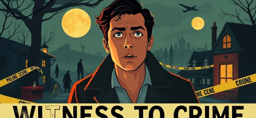 Witness to Crime: 10 Drama Films You Must See