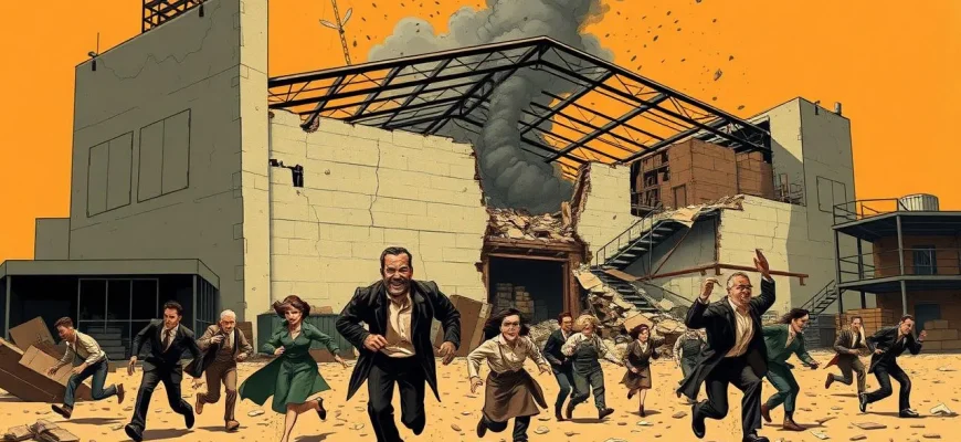 Disaster Films: Warehouse Logistics Disaster Films: Warehouse Logistics
