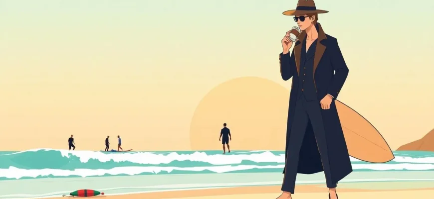 Top 10 Surfing Detective Films Top 10 Surfing Detective Films