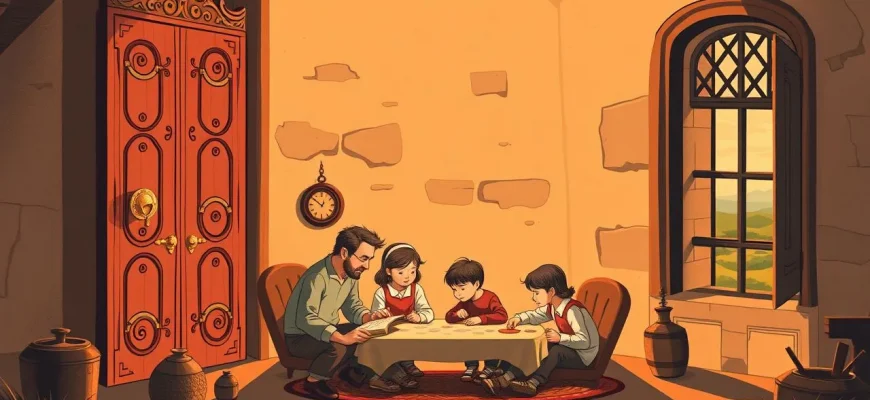 Family Films Set in the 16th Century Family Films Set in the 16th Century