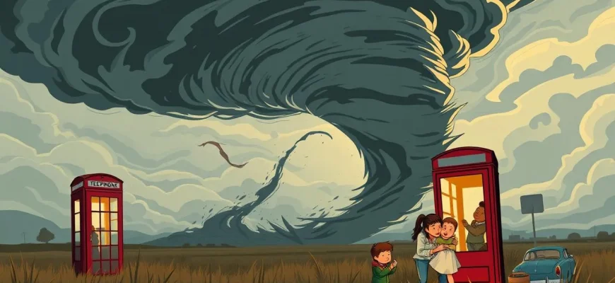 Top 8 Films About Surviving Tornadoes Top 8 Films About Surviving Tornadoes