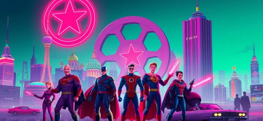 Soviet Superhuman Cinema: A Journey into Extraordinary Abilities Soviet Superhuman Cinema: A Journey into Extraordinary Abilities