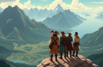 Adventure Films: Conquering New Lands