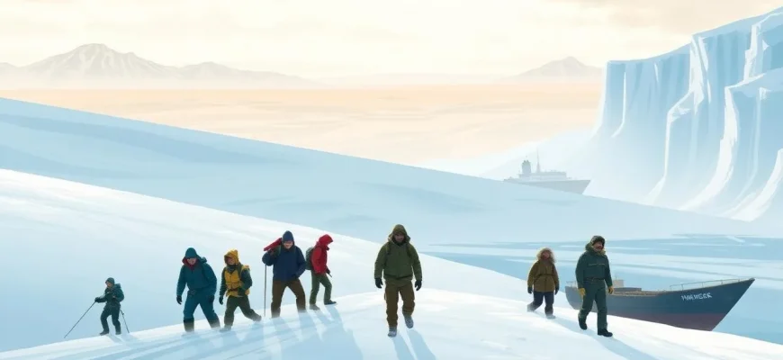 Top 10 Adventure Films in Extreme Weather Conditions Top 10 Adventure Films in Extreme Weather Conditions