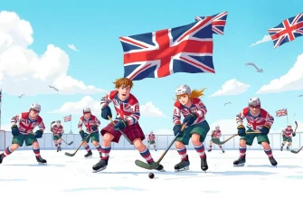 British Comedy Hockey Films: A Laugh on Ice British Comedy Hockey Films: A Laugh on Ice