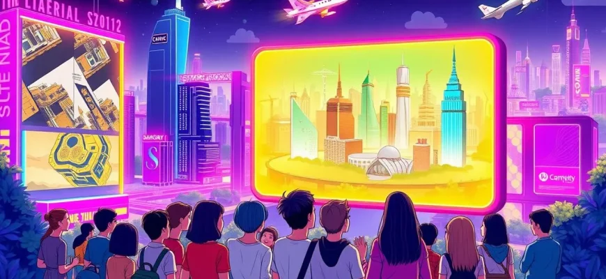 Documentaries on Smart Future: A Vision of Tomorrow Documentaries on Smart Future: A Vision of Tomorrow