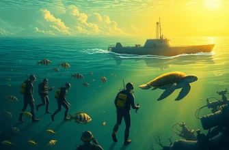 Top 10 Oceanographic Adventure Films