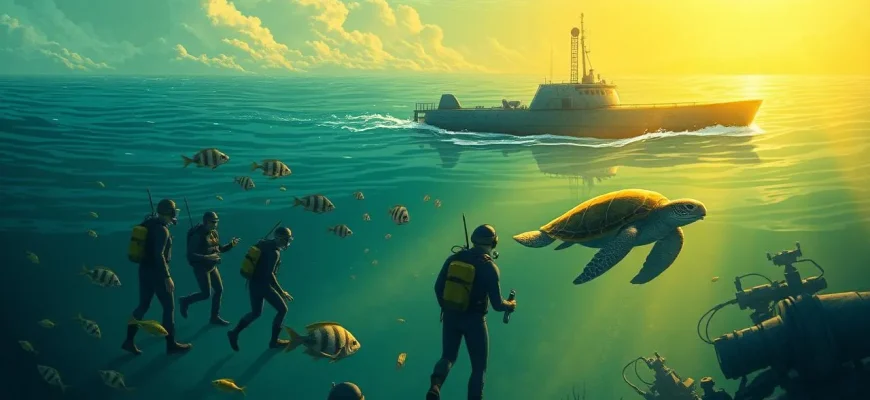 Top 10 Oceanographic Adventure Films Top 10 Oceanographic Adventure Films