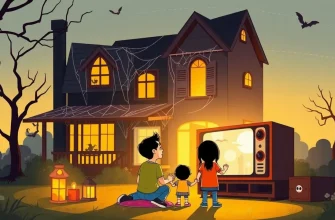 Top 10 Family-Friendly Haunted House Films