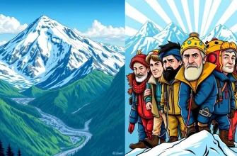 10 Inspiring Biopics About Mountaineers