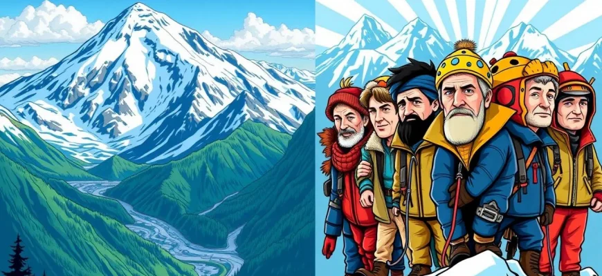 10 Inspiring Biopics About Mountaineers 10 Inspiring Biopics About Mountaineers