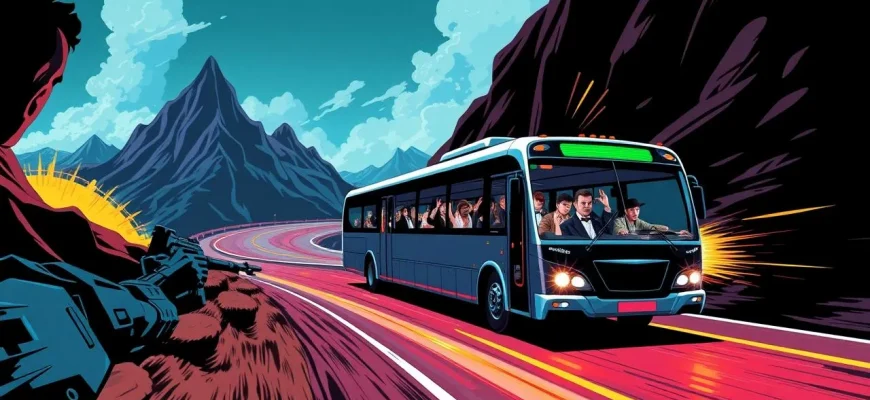 Top 10 Bus Thrillers: A Heart-Stopping Ride Top 10 Bus Thrillers: A Heart-Stopping Ride