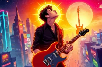 Melodramatic Films About Guitarists