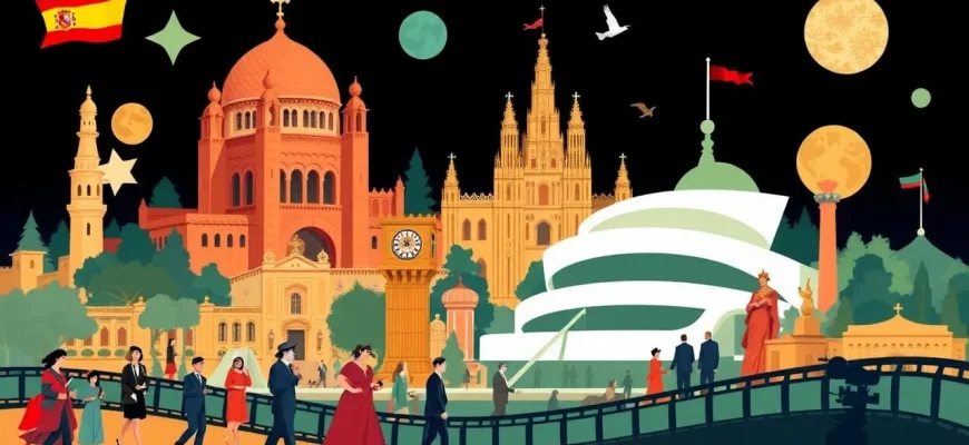 Spanish Biopics: A Cinematic Journey Spanish Biopics: A Cinematic Journey