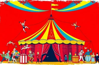 Circus Biopics: A Journey Under the Big Top