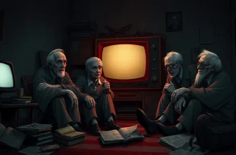 Top 10 Horror Films Featuring Elderly Characters