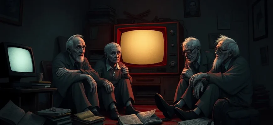 Top 10 Horror Films Featuring Elderly Characters Top 10 Horror Films Featuring Elderly Characters