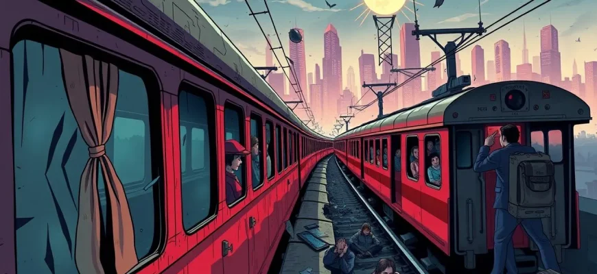 Top 10 Horror Films Set on Trains Top 10 Horror Films Set on Trains