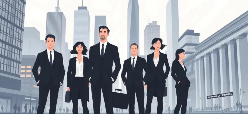 Top 10 Films About Financists Top 10 Films About Financists