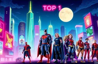 Top 10 Comic Book Films