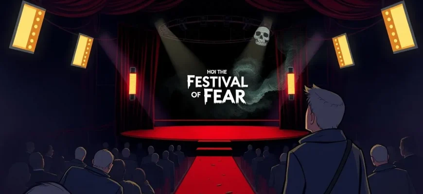 Horror Films at Film Festivals: A Curated Collection Horror Films at Film Festivals: A Curated Collection