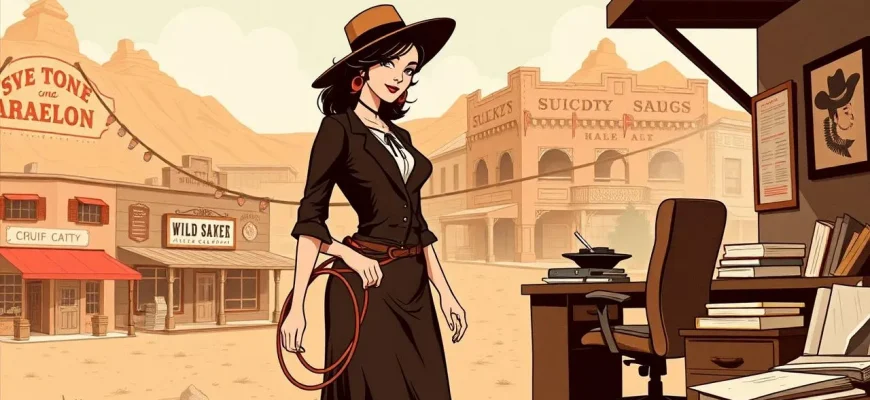 Western Workplace Romances: A Cinematic Journey Western Workplace Romances: A Cinematic Journey