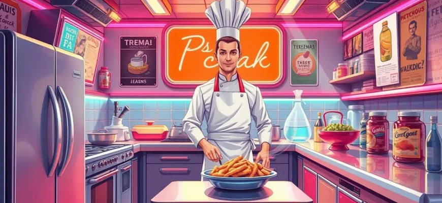 Top 10 Sci-Fi Films About Food Experiments Top 10 Sci-Fi Films About Food Experiments