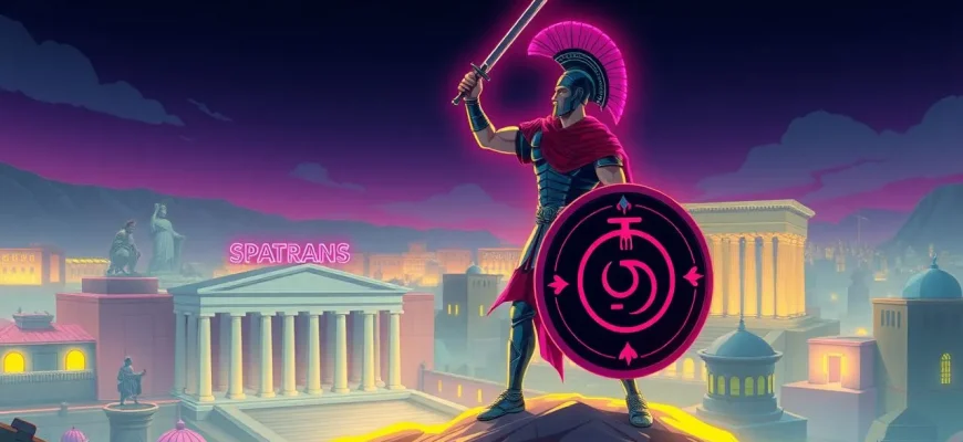 Spartan Films: A Journey Through Ancient History Spartan Films: A Journey Through Ancient History