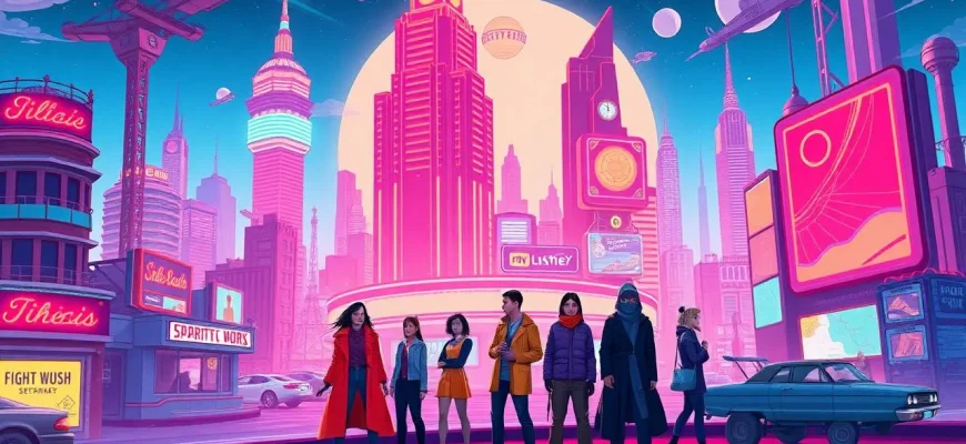 Top 10 Sci-Fi Films Celebrating Design Top 10 Sci-Fi Films Celebrating Design