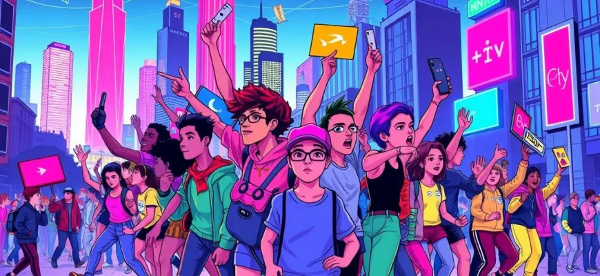 Top 10 Documentaries on Youth Movements Top 10 Documentaries on Youth Movements