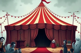 Top 10 Horror Films Set in a Circus