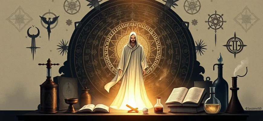 Top 10 Mystical Films About the Secrets of Alchemy Top 10 Mystical Films About the Secrets of Alchemy