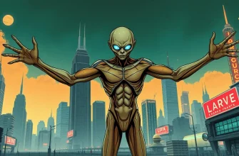 Top 10 Sci-Fi Films About Mutations