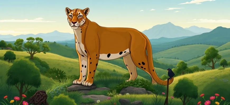 Top 10 Adventure Films with Panthers Top 10 Adventure Films with Panthers