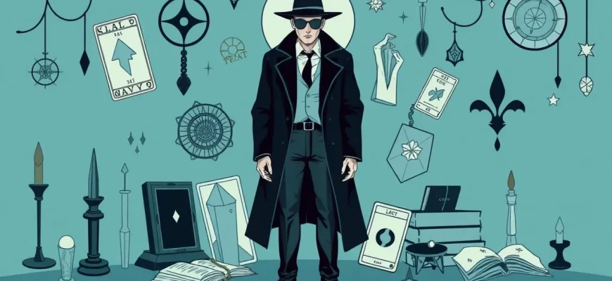 Top 10 Occult Detective Films Top 10 Occult Detective Films