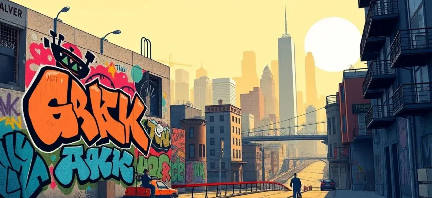 Top 10 Graffiti Films to Watch Top 10 Graffiti Films to Watch