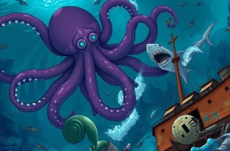 Top 10 Sea Creature Action Films