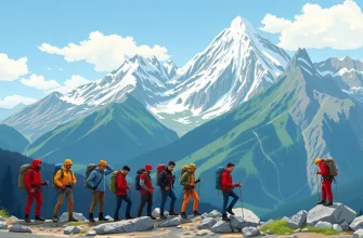 Climbing Adventures on Film