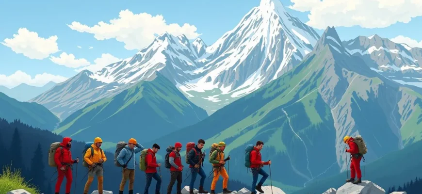 Climbing Adventures on Film Climbing Adventures on Film