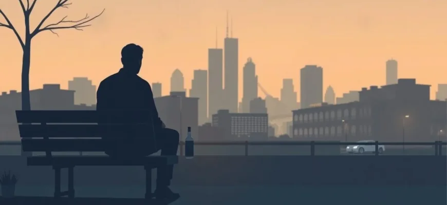 Films About Alcoholics: A Cinematic Journey