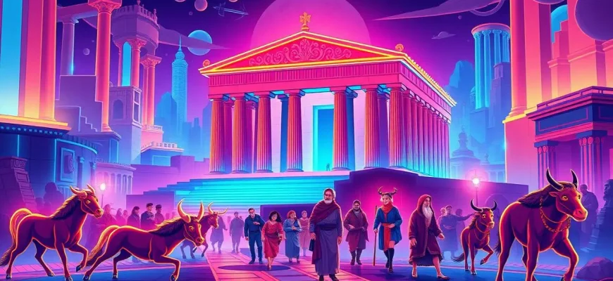 10 Must-Watch Historical Films Set in Ancient Greece 10 Must-Watch Historical Films Set in Ancient Greece