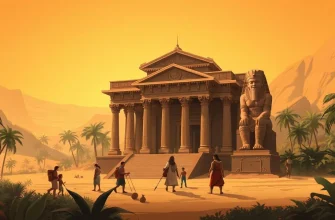 Top 10 Adventure Films Set in Ancient Civilizations