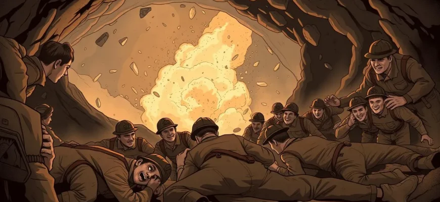 Disaster Films About Miners: A Thrilling Collection Disaster Films About Miners: A Thrilling Collection